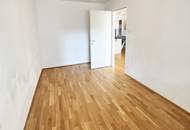 Q11 Leben in Simmering - Lichtdurchflutete Loggiawohnung mit 2 Zimmern und Deckenkühlung!