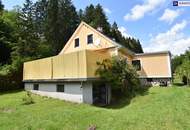 Großzügiges Einfamilienhaus mit 2.270 m² Grundstück und vielseitigen Nutzungsmöglichkeiten“