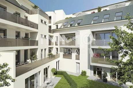 Nahe der Stammersdorfer Weingärten! Dammäckergasse 6, Wohnung-miete, 820,18,€, 1210 Wien 22., Donaustadt