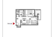 Beverly Hietzing – Provisionsfreie 2 Zimmerwohnung mit Balkon am Lainzer Tiergar
