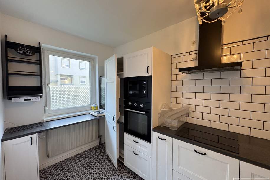 Charmante 3 Zimmer Wohnung mit Loggia und Gartennutzung | ZELLMANN IMMOBILIEN, Wohnung-miete, 890,00,€, 7202 Mattersburg