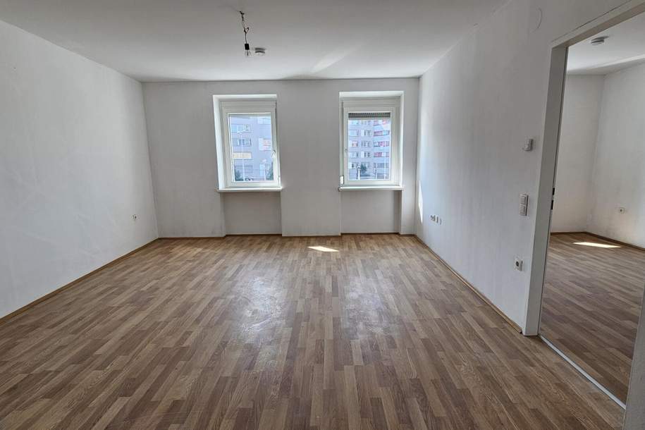 2-1/2 Zimmerwohnung - Unbefristeter Mietvertrag, Wohnung-miete, 660,00,€, 8020 Graz(Stadt)