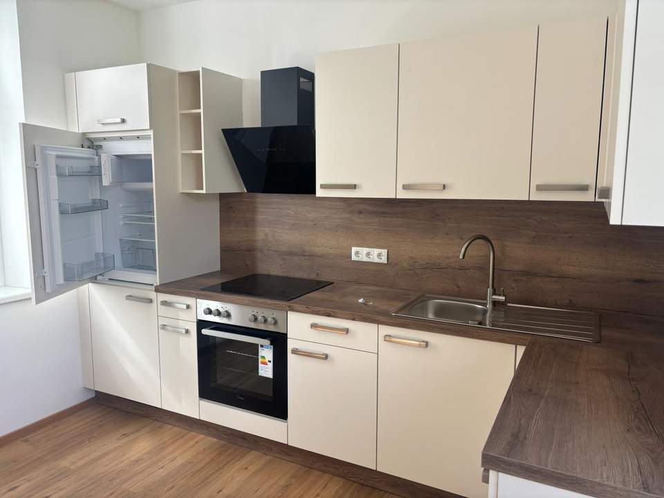 Mietwohnung im Zentrum von Landeck – 4 Zimmer für modernes Stadtleben!