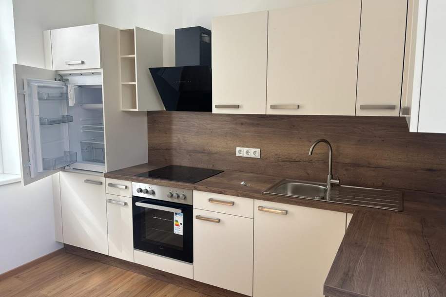 Mietwohnung im Zentrum von Landeck – 4 Zimmer für modernes Stadtleben!, Wohnung-miete, 1.127,00,€, 6500 Landeck