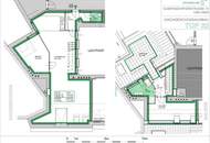 Exklusive 3-Zi Dachgeschoßwohnung mit Terrasse in 1060 Wien | Nähe Mariahilferstraße/Ringstraße