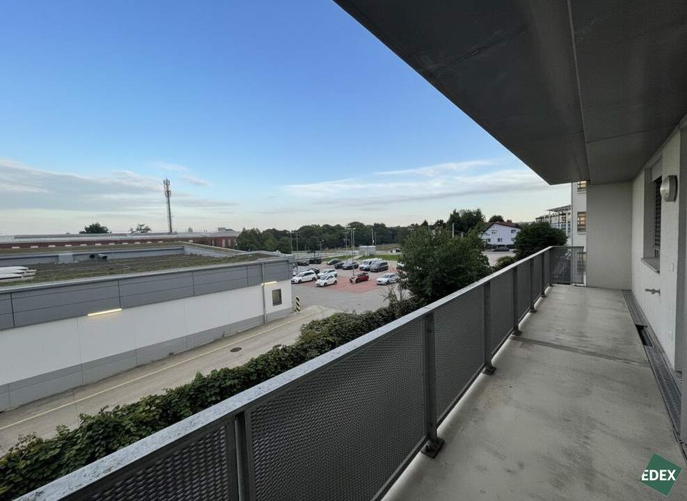 Attraktive 2-Zimmer-Wohnung mit Balkon nahe Vetmeduni