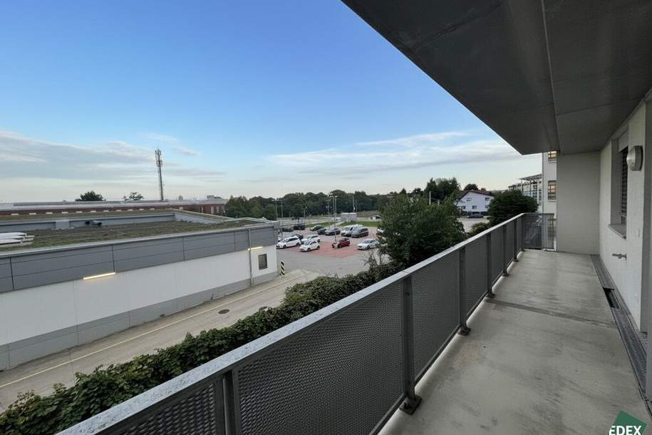 Attraktive 2-Zimmer-Wohnung mit Balkon nahe Vetmeduni, Wohnung-miete, 1.136,03,€, 1210 Wien 21., Floridsdorf