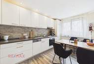 Zu Fuß in 5 Minuten am Bahnhof und Bodensee - 4-Zimmer-Wohnung in Lochau