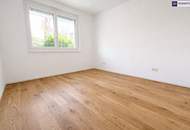 OPEN HOUSE 24.4.! Bis zu -5% Rabatt sichern! Hochwertig Fertiggestellt! Mehr Raum I Mehr Grün I Mehr Lebensqualität: Großzügige 4-Zimmer Gartenwohnung mit privatem Gartenparadies und Top-Infrastruktur!