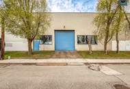 Gewerbe / Industrie / Produktion / Lager in Toplage nahe U1 Leopoldau!