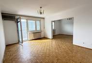 Zwei Wohnungen anliegend mit Durchbruch: 6-Zimmer-Wohnung in 1190 Wien – mit Balkon und zwei Loggia!