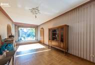 Platz trifft Potenzial – Wohnhaus mit Innenhof und Doppelgarage