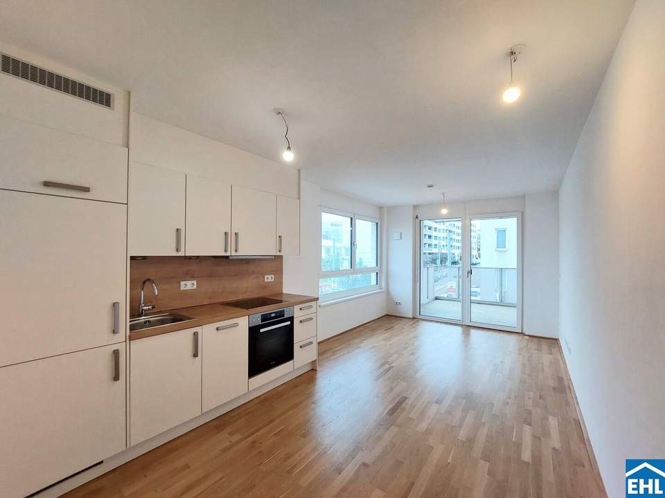 Moderne 2 Zimmer Wohnung mit 2 Balkonen bei der U3 Kendlerstraße