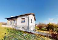 Gemütliches Einfamilienhaus mit großem Garten und neuem Heizsystem zum FIXPREIS!