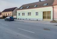 NEUER PREIS !! Sehr großes Haus im Herzen von Lassee!