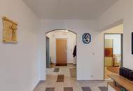 Attraktive 4-Zimmer-Wohnung mit Balkon und viel Licht!