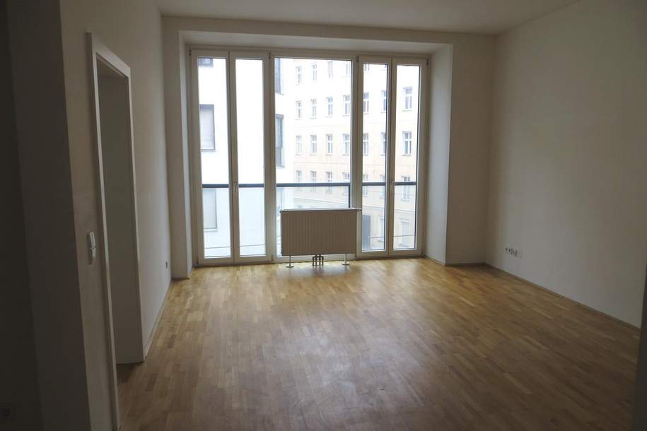 Super aufgeteilte 2 Zimmer Wohnung - unbefristet vermietet!, Wohnung-kauf, 199.000,€, 1030 Wien 3., Landstraße