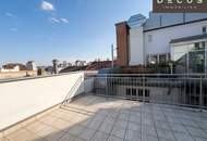 | 3 ZIMMER WOHNUNG | GROSSE TERRASSENFLÄCHEN | GROSSZÜGIGE MAISONETTWOHNUNG | DACHGESCHOSS | PERFEKTE INNENSTADTLAGE