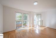 Garconniere in ruhiger Lage mit Balkon in Gersthof - beziehbar ab sofort!