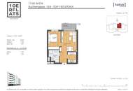 gut geschnittene 2-Zimmerwohnung mit Balkon_T15_PROVISIONSFREI!