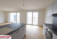 **WUNDERSCHÖN!** - 3-Zimmerwohnung mit WESTBALKON