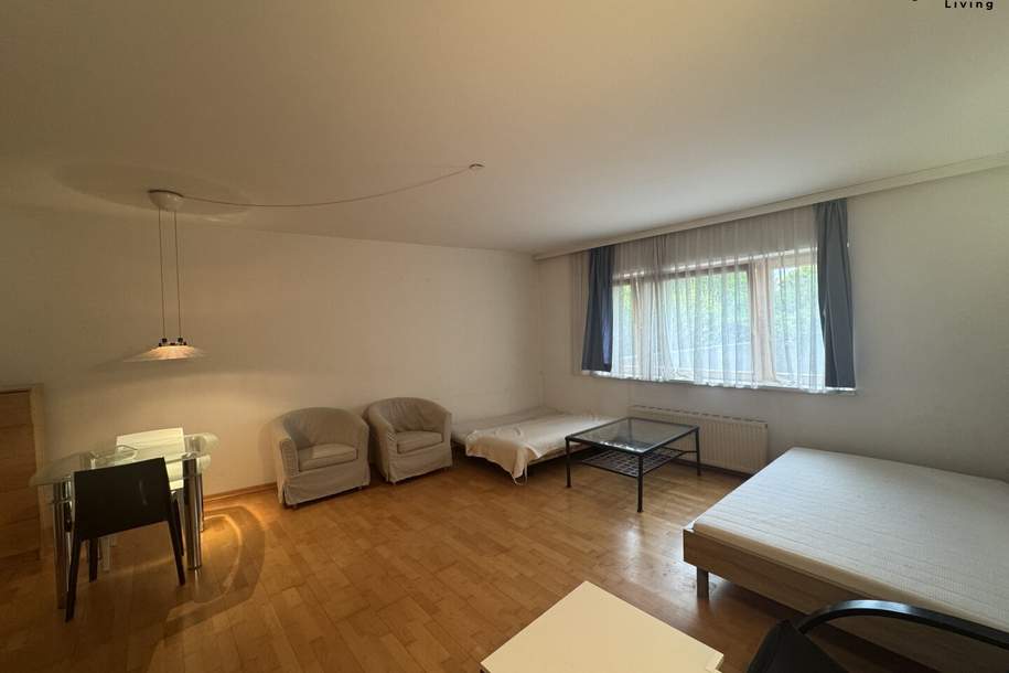 Charmante 1-Zimmer-Wohnung mit offener Küche und Innenhoflage in 1210 Wien, Wohnung-kauf, 189.000,€, 1210 Wien 21., Floridsdorf