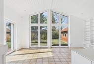 Leben, wo andere Urlaub machen – Großzügiges Einfamilienhaus auf Eigengrund am Haschendorfer See zu kaufen!