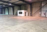 Provisionsfrei!! MIETE: Lagerhalle in Stadtrandlage von Fürstenfeld