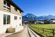 WOHNEN IM GRÜNEN! 2 Zimmer Wohnung mit Naturblick - ERSTBEZUG