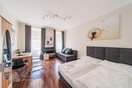 Attraktives Wohnungspaket aus 5 Wohnungen, Nähe Klinik Favoriten, Wohnung-kauf, 730.000,€, 1100 Wien 10., Favoriten