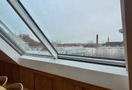 Moderne Maisonette-Wohnung mit großzügiger Terrasse und offenem Wohnkonzept