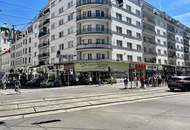 ++ NEU ++ INVALIDENSTRASSE - VIER Zimmer mit BALKON