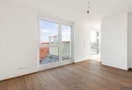 JETZT PROVISIONSFREI | ERSTBEZUG | PENTHOUSE mit ca. 59 m² PANORAMA-DACHTERRASSE | 4-Zimmer | TG-Stellplatz optional | Nachhaltiges Wohnbauprojekt