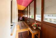 Gepflegte 93 m² Eigentumswohnung in Kirchbach mit südseitiger Loggia!