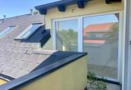 "Dachgeschosswohnung mit Terrasse"