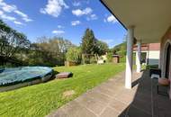 Ihr Anwesen im Wienerwald – Ruhelage und Altbaumbestand – Infrastruktur fußläufig