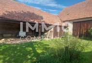 WOHN-UND GESCHÄFTSHAUS AUS DEM 16. JAHRHUNDERT IM HERZEN VON LANGENLOIS 100 m Kellerröhre, Nebengebäude, Innenhof, Geschäftslokale, usw.