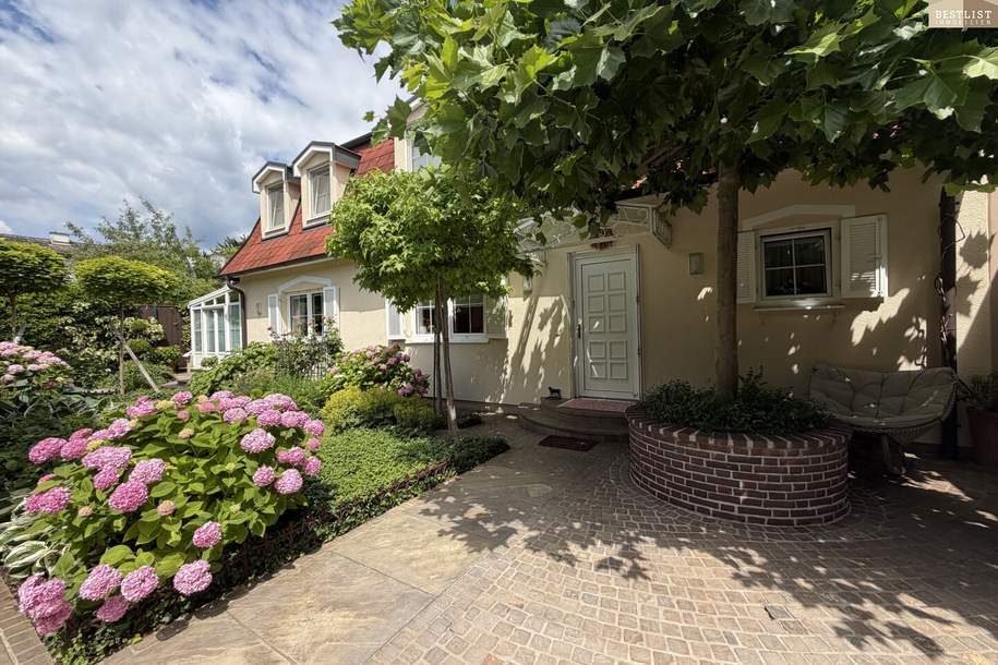 Sonnen und Schattenplätze im eigenen Garten? - Hier gibts das!, Haus-kauf, 1.200.000,€, 2500 Baden