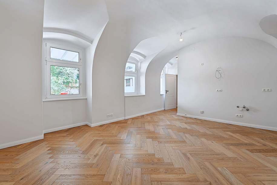 SORGLOS-PAKET! Hofseitiges Apartment mit Betreiber erwerben!, Wohnung-kauf, 240.500,€, 1050 Wien 5., Margareten