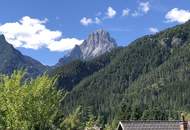 Zweitwohnsitz Hinterstoder nahe der Talstation