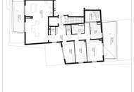 Exklusive 4-Zimmer-Dachgeschosswohnung mit großzügigen Terrassen in 1190 Wien