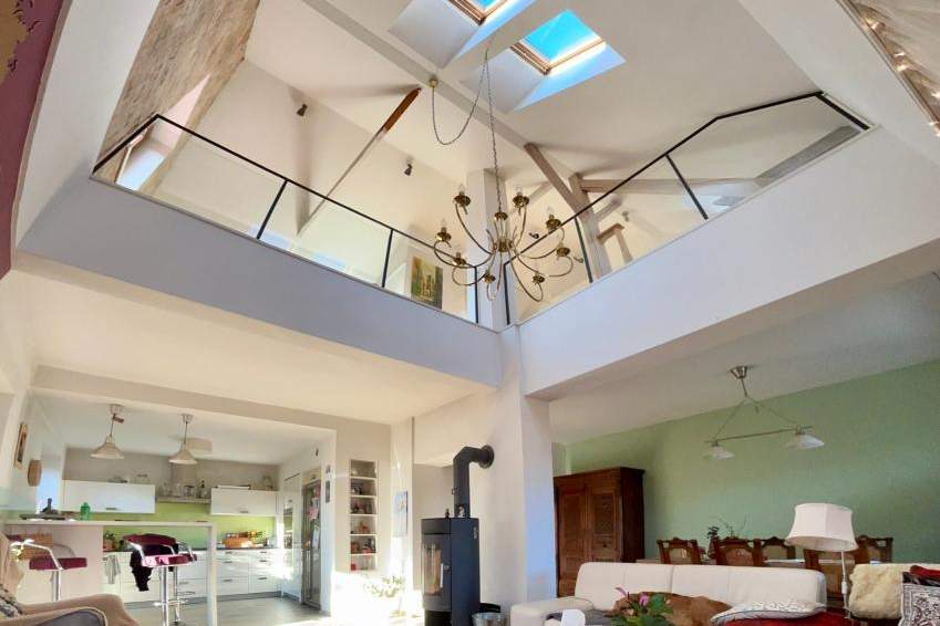 🌳 Großzügig. Grün. Geborgen - Wohnen im Einklang mit der Natur – charmantes Haus bei Tulln, Haus-kauf, 735.000,€, 3434 Tulln