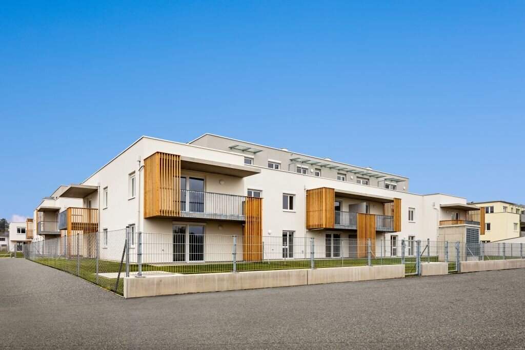 Strasshof an der Nordbahn - herrliche 3 Zimmer Gartenwohnung