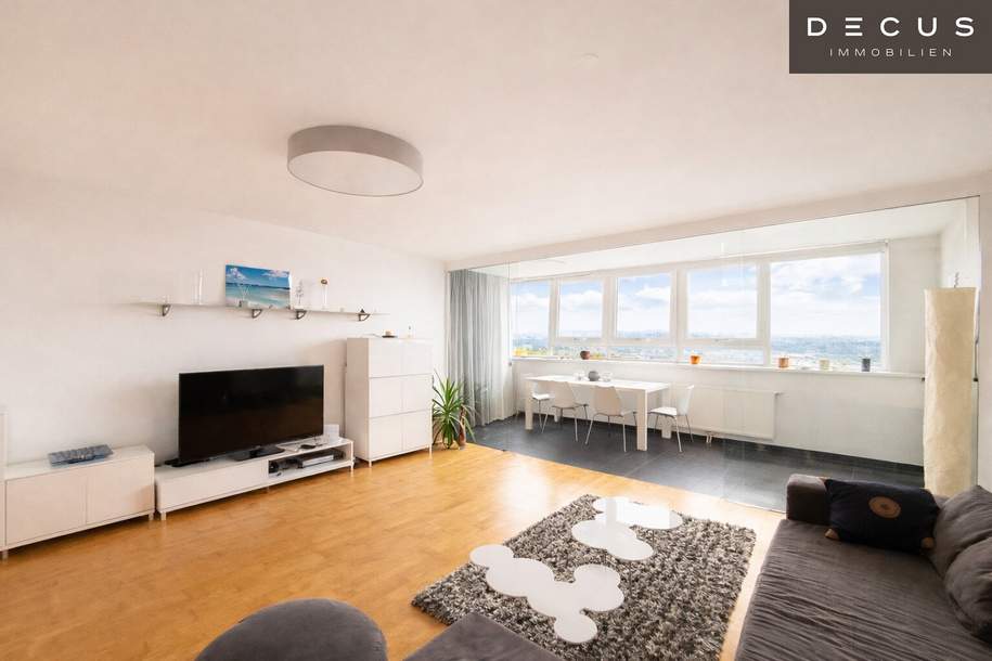 2-ZIMMER WOHNUNG | VOLL MÖBLIERT | GASOMETER | FERNBLICK | PERFEKT ANGEBUNDEN, Wohnung-miete, 1.350,00,€, 1110 Wien 11., Simmering
