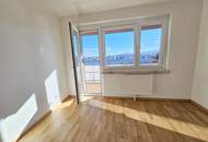 SÜD-LOGGIA mit ca.17,64m² - 5. LIFTSTOCK - WEITBLICK - UNEINSEHBAR - RUHIG - 2026 NEU RENOVIERT