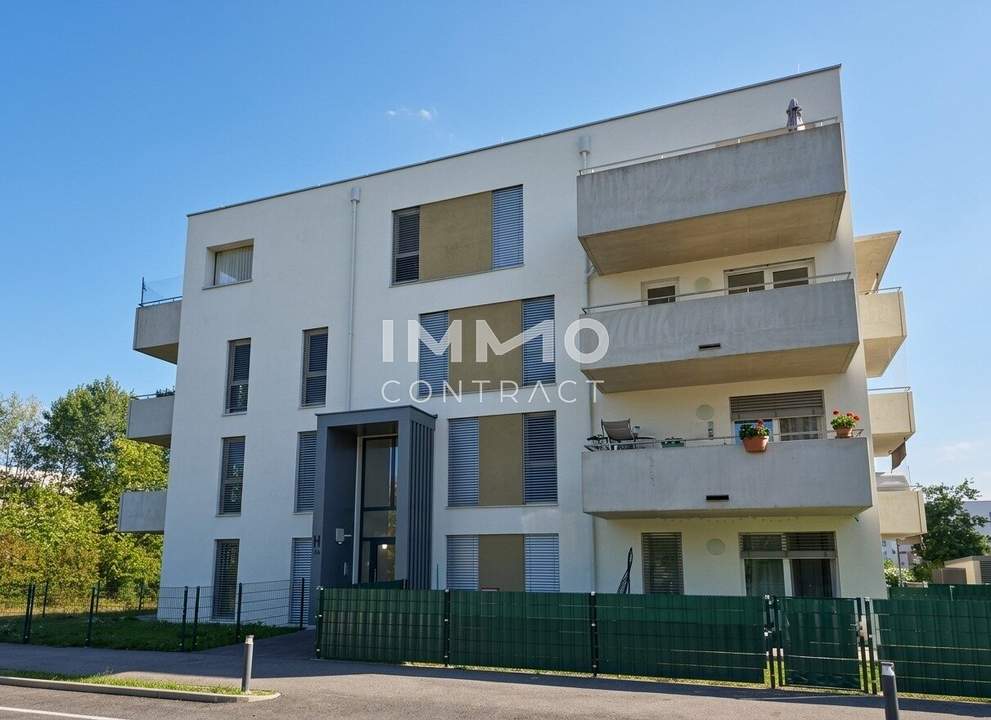 Geförderte 3 Zimmer Wohnung mit großzügigem Balkon - Gradnerstraße 186 H- Top 18 H