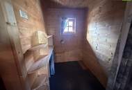 Einfamilienhaus mit großem Garten am Stadtrand Knittelfelds