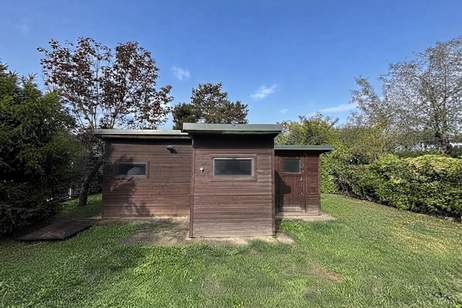 Saniere das Haus und mach was daraus oder reiße es ab und bau neu! teilunterkellert | gepflegter Garten mit Gartenhütte, Haus-kauf, 398.000,€, 1220 Wien 22., Donaustadt