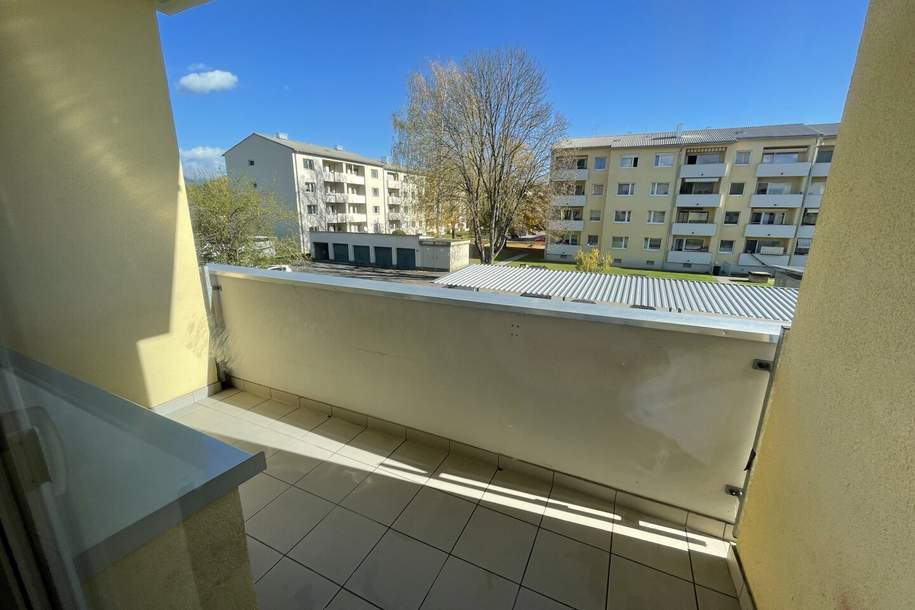Geräumige Zweizimmerwohnung mit Balkon!, Wohnung-miete, 558,15,€, 8750 Murtal