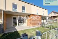 FAMILIENNEST mit GARTEN - *gefördert*4ZI - Reihenhaus mit viel Stauraum und 2Stellplätzen!